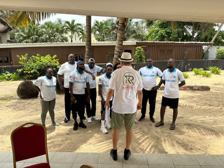 Team Building KAM-RAY